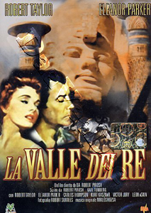 Valley of the Kings (DVD)